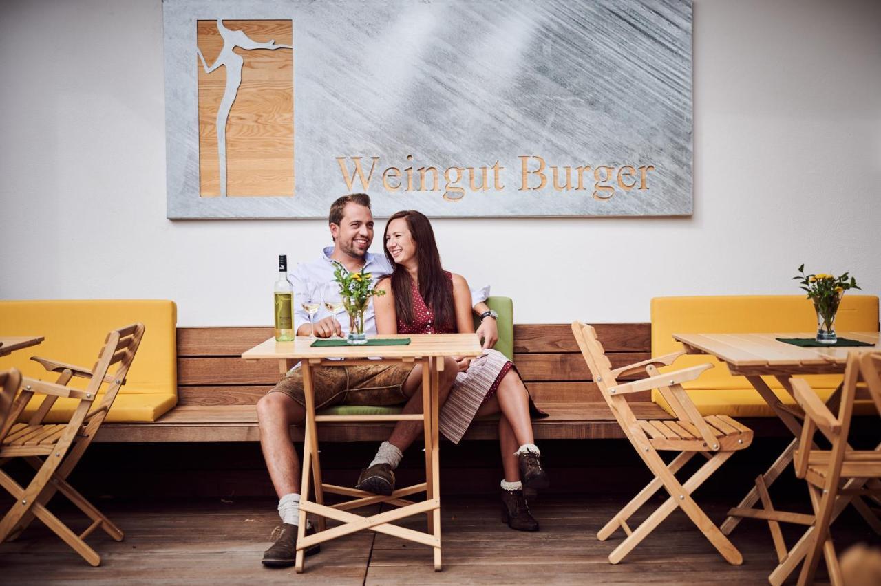 Hotel Weingut Burger Kalladorf Zewnętrze zdjęcie