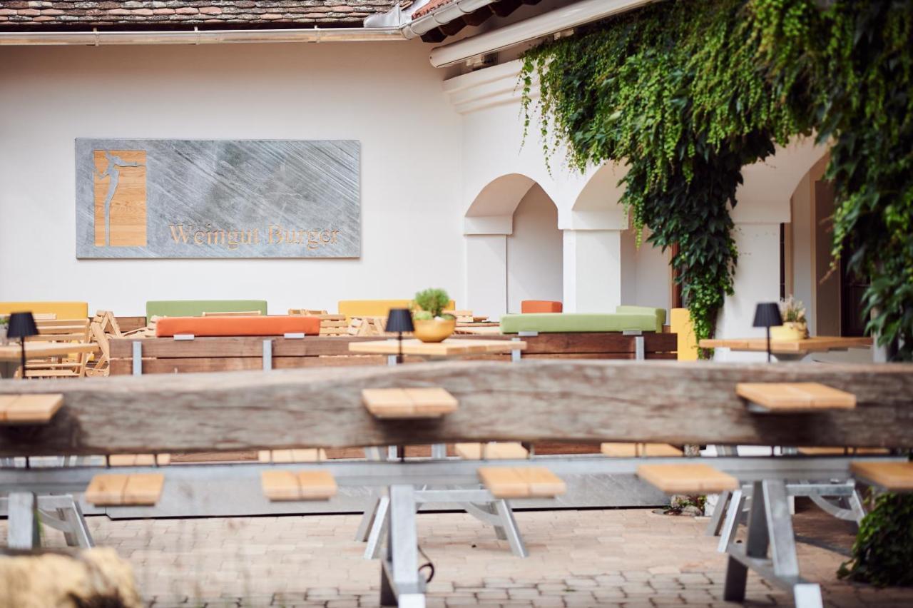 Hotel Weingut Burger Kalladorf Zewnętrze zdjęcie
